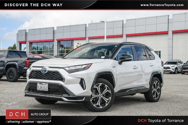 2023 Toyota RAV4 Prime XSE AWD photo