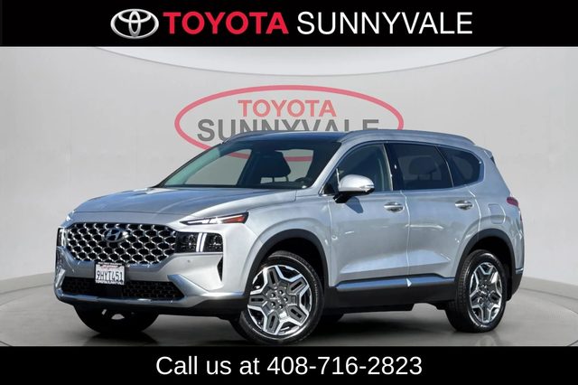 2023 Hyundai Santa Fe Limited AWD photo