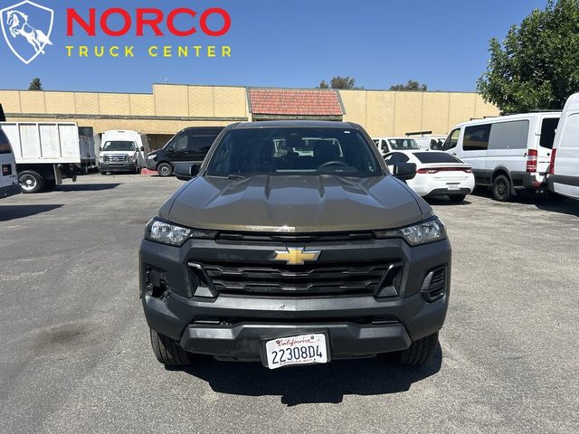 2023 Chevrolet Colorado 2WD Work Truck RWD photo