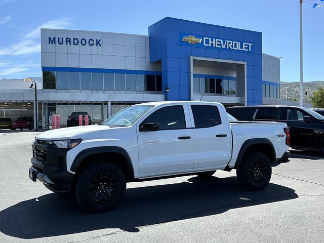 2023 Chevrolet Colorado 4WD Trail Boss 4WD photo