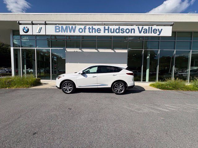 2023 Acura RDX w/Technology Package AWD photo