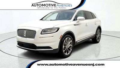 2021 Lincoln Nautilus Reserve AWD photo