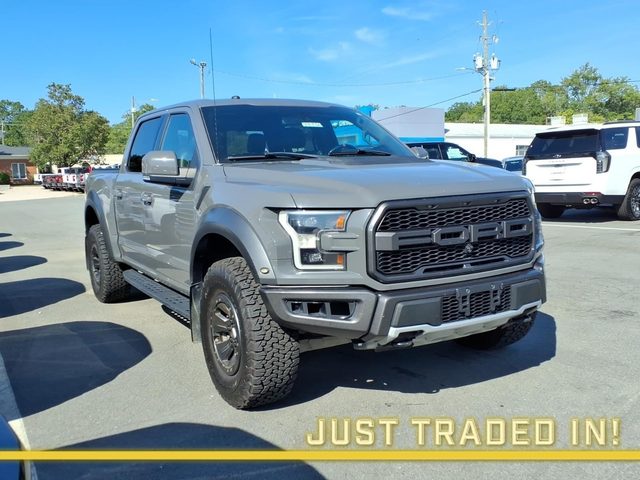 2018 Ford F-150 Raptor 4WD photo
