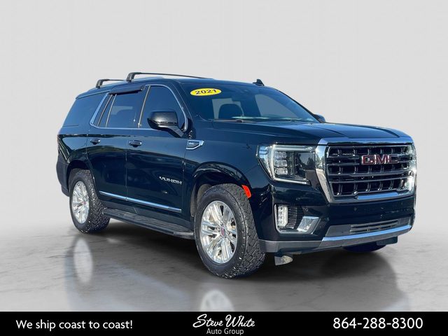 2021 GMC Yukon SLT RWD photo