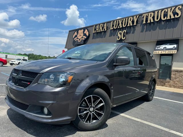 2019 Dodge Grand Caravan SE Plus FWD photo