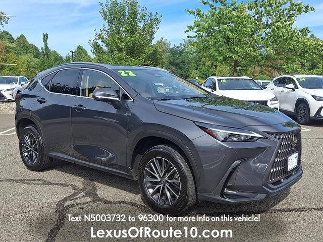 2022 Lexus NX NX 350 AWD photo