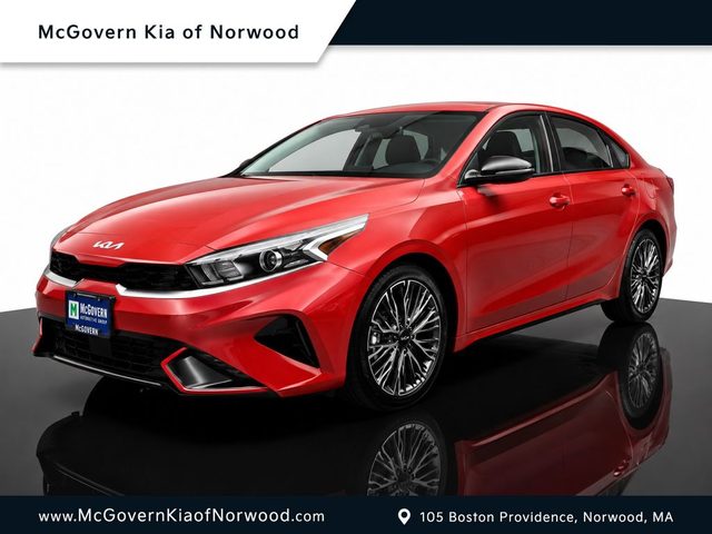 2023 Kia Forte GT-Line FWD photo