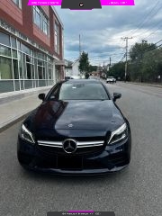 2020 Mercedes-Benz C-Class AMG C 43 AWD photo