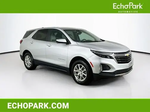 2022 Chevrolet Equinox LT AWD photo