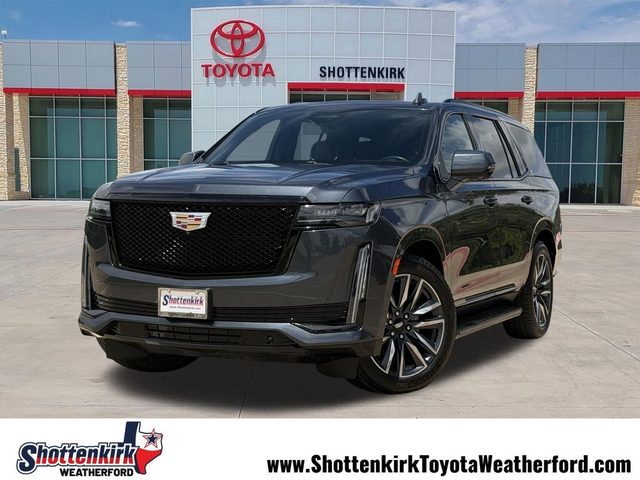 2021 Cadillac Escalade Sport 4WD photo