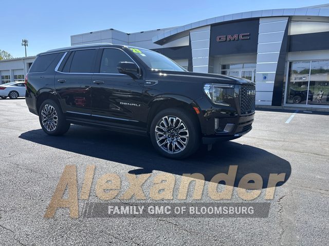 2023 GMC Yukon Denali Ultimate 4WD photo