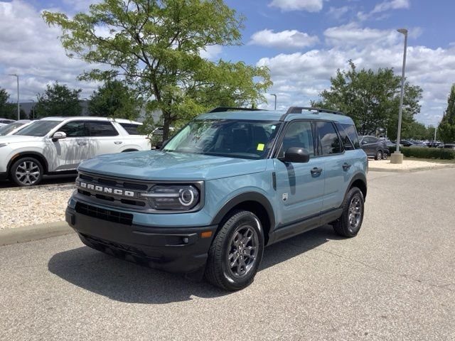 2023 Ford Bronco Sport Big Bend 4WD photo