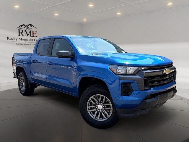 2023 Chevrolet Colorado 4WD LT 4WD photo
