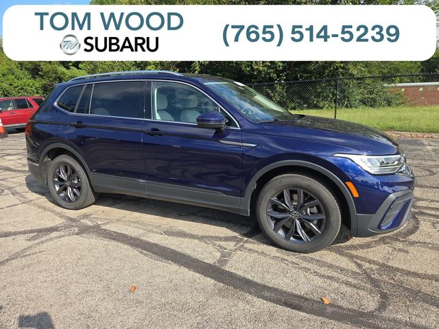 2023 Volkswagen Tiguan SE FWD photo