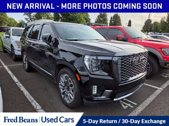 2023 GMC Yukon Denali Ultimate 4WD photo
