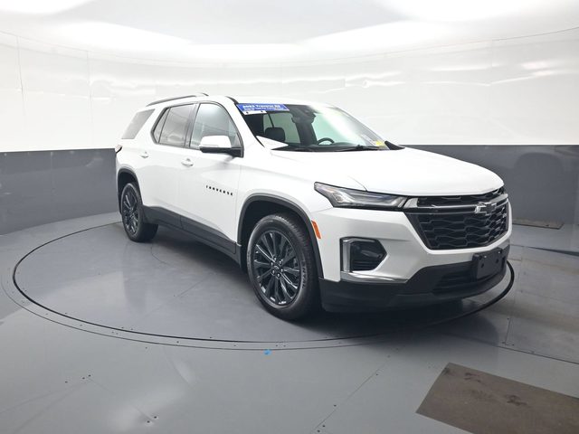 2023 Chevrolet Traverse RS AWD photo