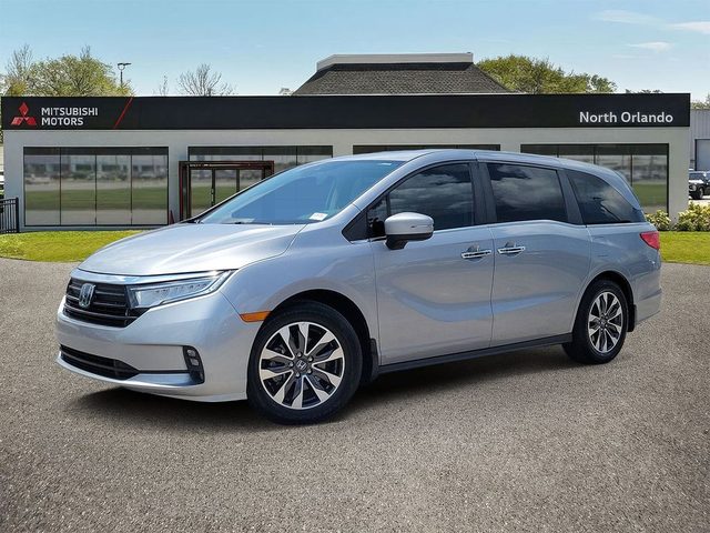 2023 Honda Odyssey EX-L FWD photo