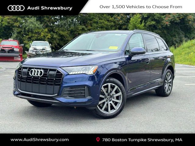 2023 Audi Q7 Premium Plus AWD photo