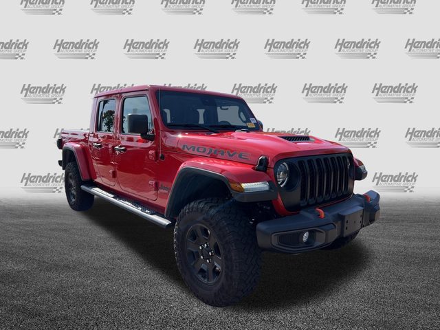 2023 Jeep Gladiator Mojave 4WD photo