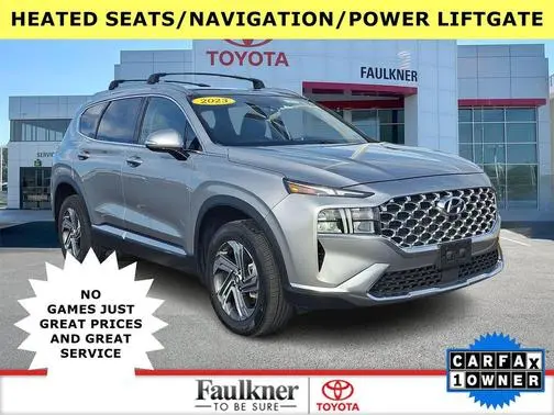 2023 Hyundai Santa Fe SEL AWD photo