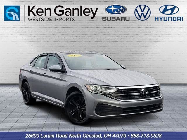 2023 Volkswagen Jetta SE FWD photo
