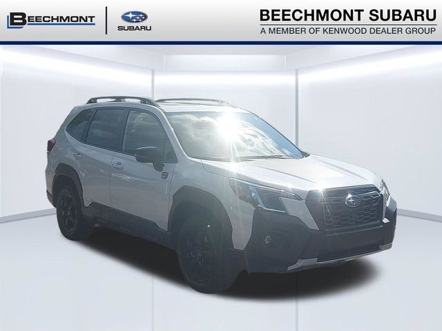 2023 Subaru Forester Wilderness AWD photo