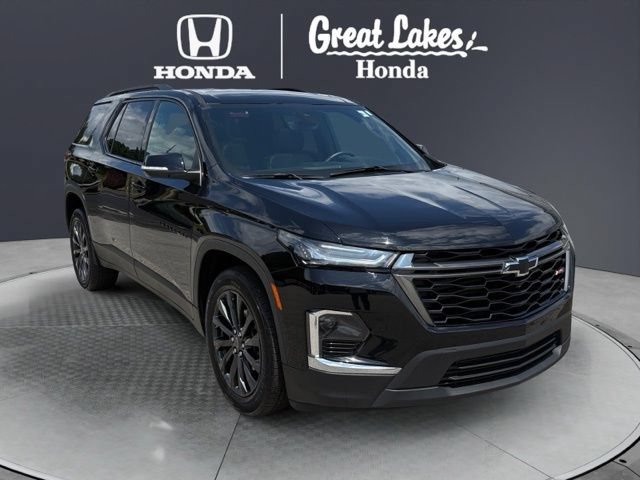 2023 Chevrolet Traverse RS AWD photo