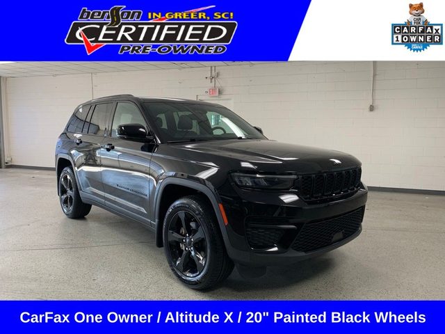 2023 Jeep Grand Cherokee Altitude X 4WD photo