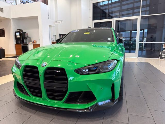 2023 BMW M3 RWD photo