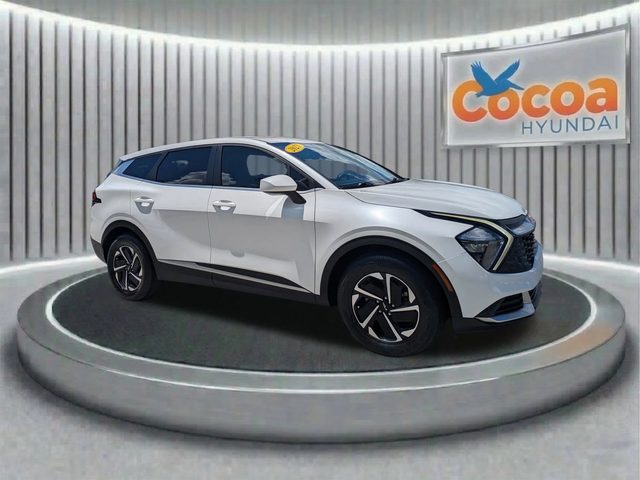 2023 Kia Sportage LX FWD photo