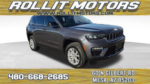 2023 Jeep Grand Cherokee Limited 4WD photo