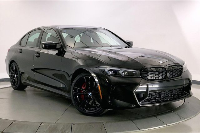 2023 BMW 3 Series M340i xDrive AWD photo