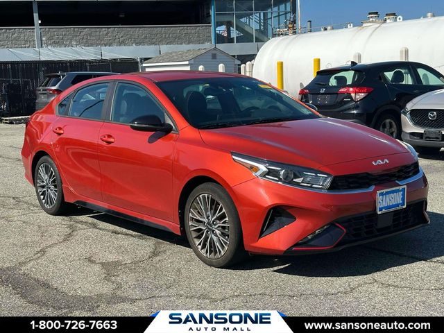 2023 Kia Forte GT-Line FWD photo