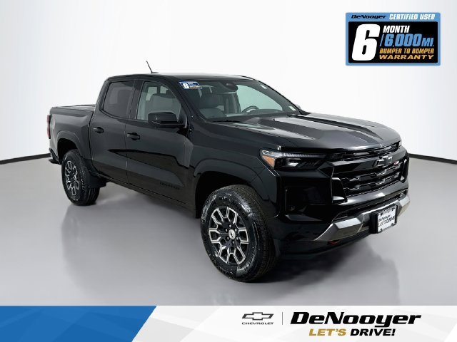 2023 Chevrolet Colorado 4WD Z71 4WD photo