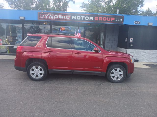 2015 GMC Terrain SLE FWD photo