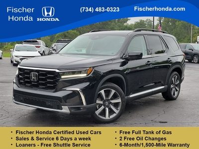2023 Honda Pilot Elite AWD photo