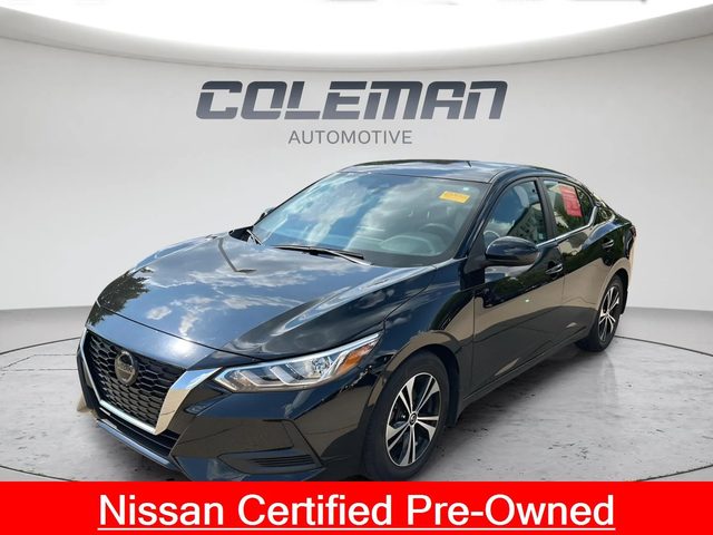 2023 Nissan Sentra SV FWD photo