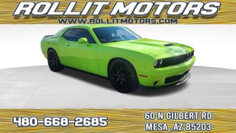 2023 Dodge Challenger GT RWD photo