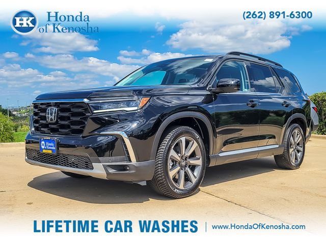 2023 Honda Pilot Elite AWD photo