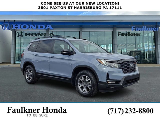 2023 Honda Passport TrailSport AWD photo