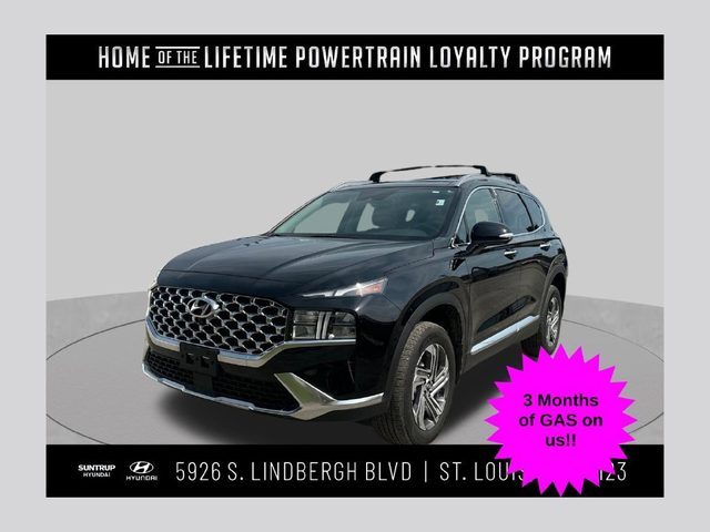 2023 Hyundai Santa Fe SEL AWD photo