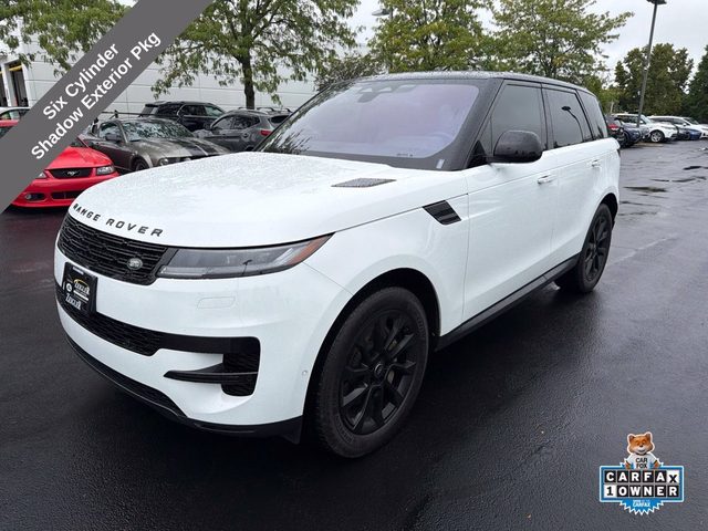 2023 Land Rover Range Rover Sport SE AWD photo
