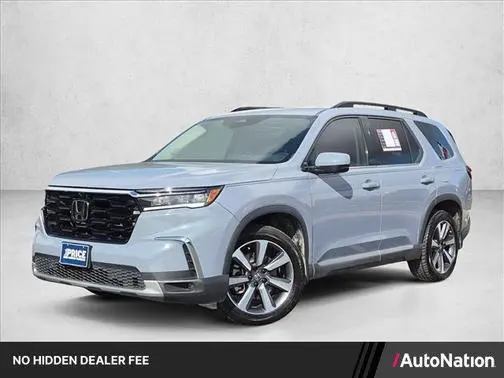 2023 Honda Pilot Elite AWD photo