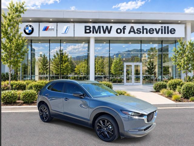 2023 Mazda CX-30 2.5 S Carbon Edition AWD photo