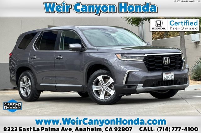 2023 Honda Pilot EX-L 7 Passenger FWD photo