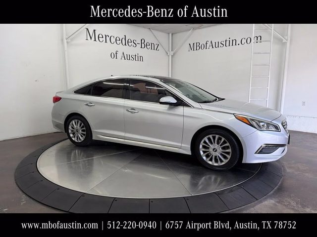 2015 Hyundai Sonata 2.4L Limited FWD photo