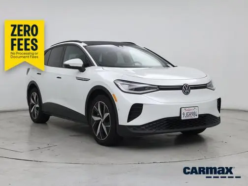 2023 Volkswagen ID.4 S RWD photo
