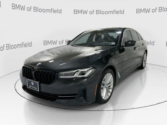 2023 BMW 5 Series 530i xDrive AWD photo