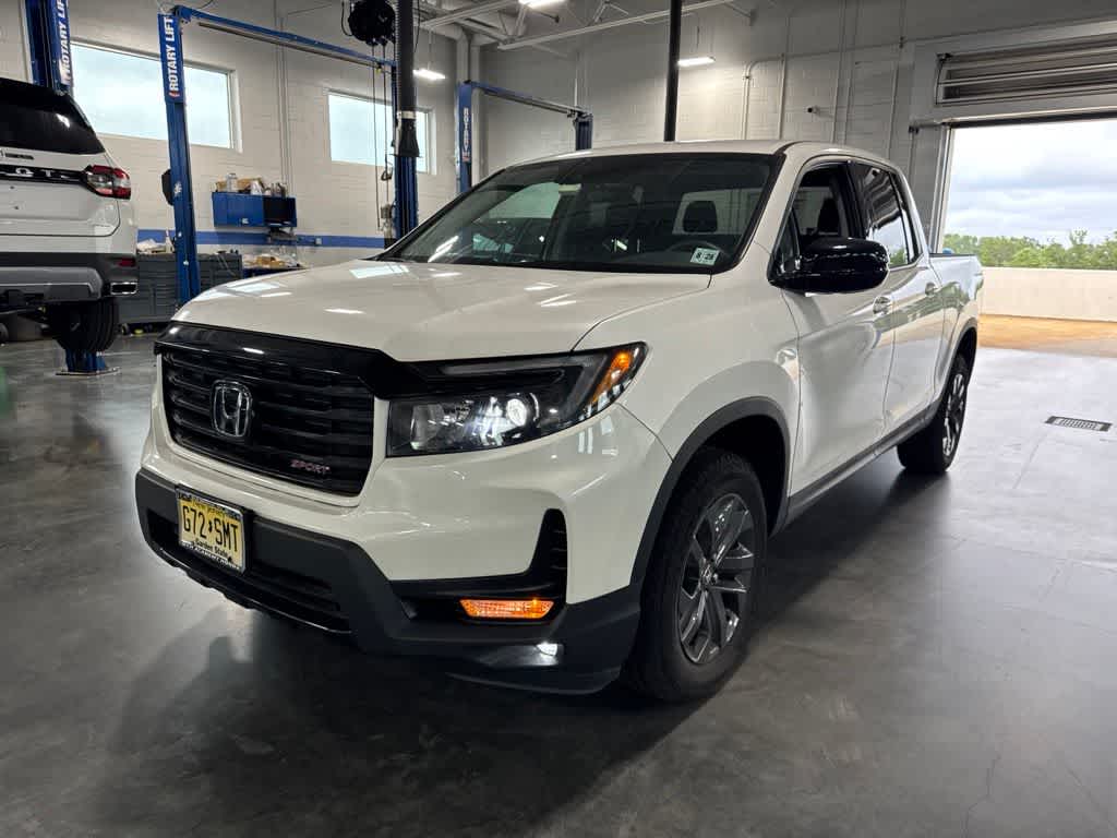 2023 Honda Ridgeline Sport AWD photo