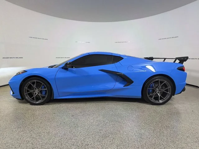 2022 Chevrolet Corvette 2LT RWD photo